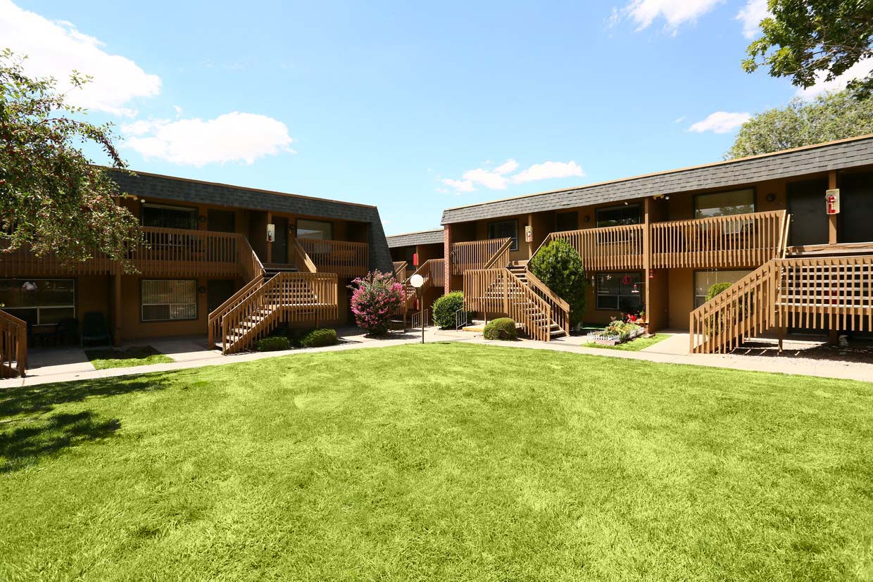 Retreat at Candelaria Apartment Buildings